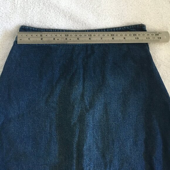 Denim skirt - Picture 2 of 3
